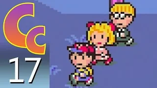EarthBound – Episode 17: Threed's Company