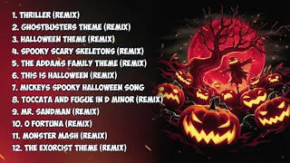 HALLOWEEN PARTY MUSIC MIX 2024 🎃👻💀 HALLOWEEN SONG REMIXES, VOL. 1