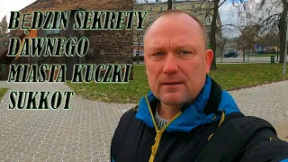 Będzin Sekrety Dawnego Miasta Kuczki Sukkot