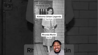 Alabama True Crime: Rhonda Martin