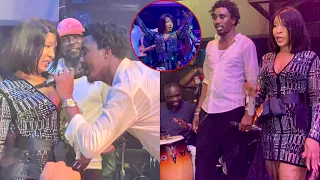 Duo de l’année «Après Kor Gui» Wally Seck et Viviane Chidid explosent Vogue et font danser les…