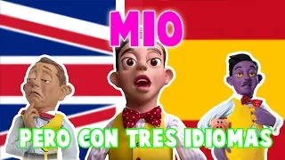 Mio pero cada vez que dice mio stingy cambia de nacionalidad :u