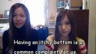 MRirian and Magibon are suffering. With English subs