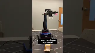 Controlling a Robot!!