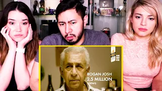 ROGAN JOSH | Naseeruddin Shah | Short Film Reaction!