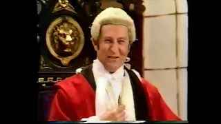 Trial by Jury TV Movie 1974 - Gilbert and Sullivan