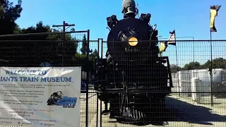 🚂🚃Rail Giants Train museum 🚃🚃