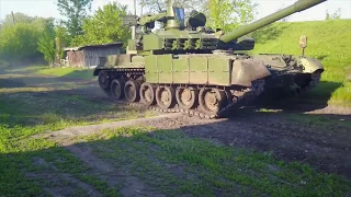 Приборкання звіра.  Танк БM Оплот   MBT Oplot  new 2017