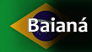 Brazilian Folk Song - Baianá