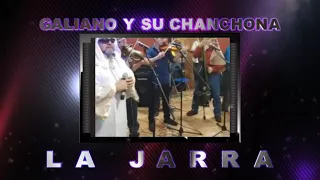 La original con los creadores de la jarra  Galiano y su chanchona  disfruntenla