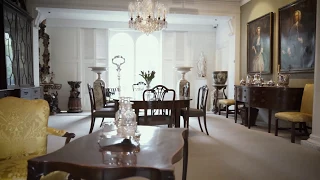 The Johnston Collection | BEING MODERN | William Johnston: His Residence & Collection