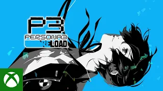 Persona 3 Reload — Announcement Trailer