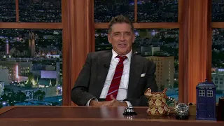 Late Late Show with Craig Ferguson 9/30/2013 Simon Helberg, The Naked & Famous