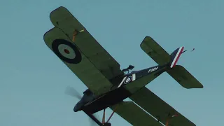 Best of British Air Show,  Old Warden, 12.5.24.