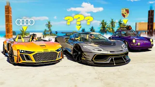 The NEW Hypercar You've NEVER Heard of In The Crew Motorfest...