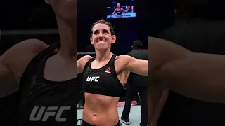 Marina Rodríguez "The Journey" of 2021 #shorts #ufc