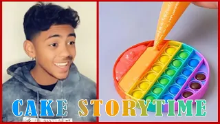 CAKE STORYTIME TIKTOK POV Mark Adams ||  Mark Adams Funny TikTok Compilation Part 136