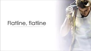 Latest song Flatline ( lyrics) | Justin Bieber