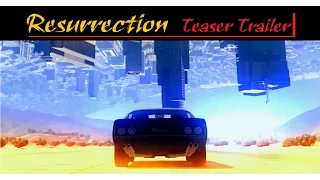 (CINEMATIC GTA V MOVIE) Resurrection - Concept Trailer (Rockstar Editor)