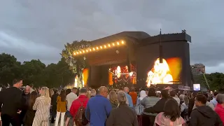 Adele - Make You Feel My Love - Hyde Park - 02/07/2022