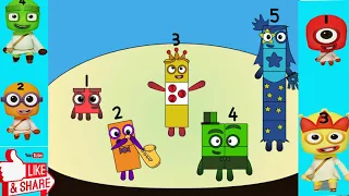 Meet Numberblock 0 015625!Numberblocks Band With Alternatives