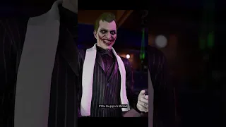 Joker want to meet Havik