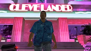 GTA Vice City: Beta Edition [Mod][4K60] - Intro & Mission #1 - An Old Friend / The Party