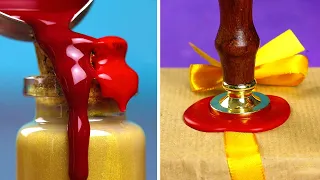 DIY Wax And Candle Crafts!