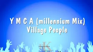 Y M C A (millennium Mix) - Village People (Karaoke Version)