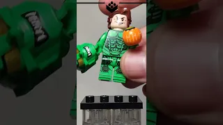 LEGO Green Goblin | Spider-Man No Way Home | Unofficial Lego Minifigure #shorts #spiderman #lego