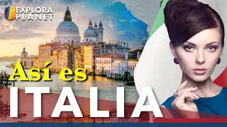 ITALIA | Así es Italia | La tierra que lo tiene todo