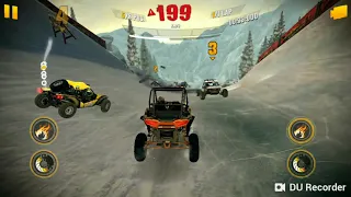 Flat spins Asphalt Xtreme