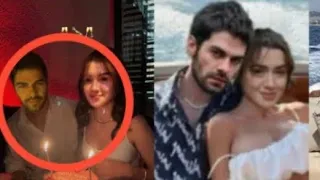 CEMRE ARDA TOLD ALL THE TRUTH WHEN SHE COULDN'T HIDE HER WEDDING RING!