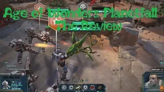 Age of Wonders Planetfall - The Review