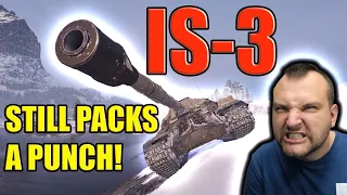 IS-3: Still Packs A Punch! | World of Tanks