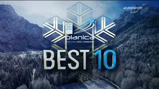 Ski Flying World Championships Planica 2020 - Best of 10