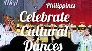 Glimpses of #philippines #musikangpinoy #Musikangkawayan  #cultural #folkdances #