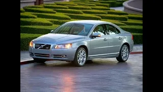 Вольво S80 2 Недостатки б/у / Обзор Volvo S80 II