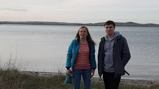 Озеро Чебачье Коллекционеры Казахстана