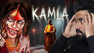 KAMLA - INDIAN HORROR GAME - THIS IS SO SCARY
