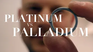 Platinum vs. Palladium, Top 5 Differences