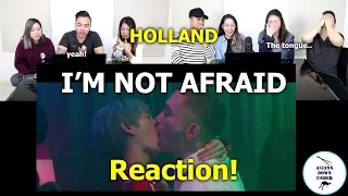 HOLLAND - I'm Not Afraid M/V | Reaction - Australian Asians