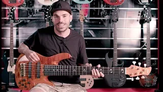 Yamaha TRBJP2 John Patitucci signature - Review by Miki Santamaria (English Subtitles)