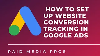 Google Ads Conversion Tracking Tag