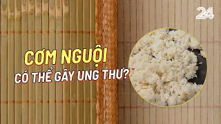 Ăn cơm nguội trong tủ lạnh gây ung thư? | VTV24