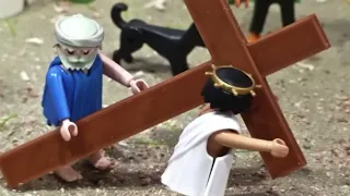 Passion of Christ ⭐ Easter playmobil 2022-Diego Click