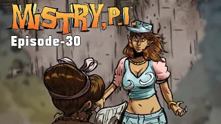 Mistry, P.I. Episode 30