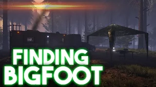Finding Bigfoot | Part 4 | THE HUNTING PARTY!!