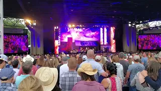 Tennessee Whisky Farm Aid 2022 Raleigh NC Chris Stapleton Live