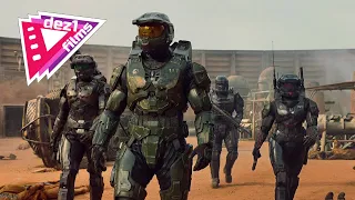 Halo 2 сезон 💥 Русский трейлер 💥 фильм 2023